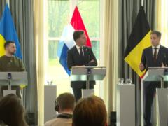 Украина, Бельгия и Нидерланды подписали общую декларацию: в ОП рассказали детали