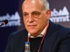 Тебас: Якщо Барса підпише Лео Мессі, його зарплата буде меншою, ніж у Парі Сен-Жермен
