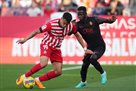 Girona with Tsigankov beat Mallorca, Sevilla won a victory over Espanyol