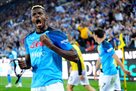 Osimgen breaking Eto o s Serie A goals record
