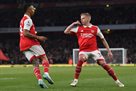 Wenger honored Zinchenko among his beloved graves of the lower Arsenal