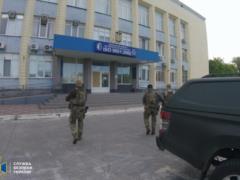 Первого заместителя мэра Вознесенска задержали за хищение бюджета