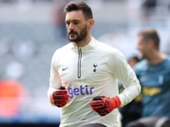 Льоріс вибув до кінця сезону