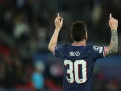 “Waiting for the club’s decision”: Messi first commented on his conflict with PSG