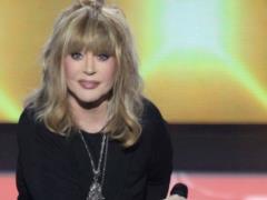 Alla Pugacheva appeared in Moscow at the funeral of Valentin Yudashkin