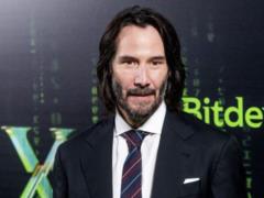 58-year-old Keanu Reeves is first friendly - ЗМІ