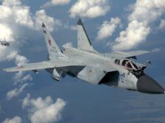 Ukraine for the first time shot down the Russian  