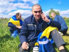 “National Guardsmen from a unit created 9 years ago on the shores of Azov”: Ukraine returned 45 defenders and defenders from cap