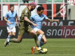 Milan confidently beat Lazio with a fantastic goal and burst into the Champions League zone