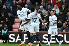 Chelsea won the first victory under Lempardy, beating Bournemouth