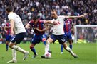 Tottenham at least healthy Crystal Palace