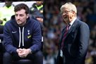 31-point Mason vs. 75-point Godgson - the largest difference between the two coaches in the history of the Premier League