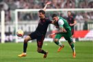 Bayern defeated Werder Bremen and secured the first place