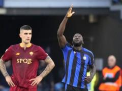 Inter dealt with Roma and jumped into the Champions League zone