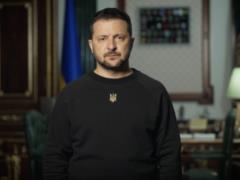 Zelensky congratulated Charles III on his coronation and wished common victories