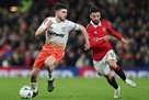 West Gem — Manchester United. Forward the day