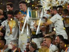Real — Osasuna 2:1 Video goals and a look at the final of the Spanish Cup
