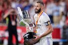 Benzema breaks record for titles among French footballers