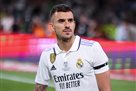 Ceballos may miss the first match against Manchester City against Lisa Champions