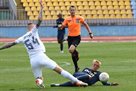 Battle of outsiders: Metalist minimally beat Lviv
