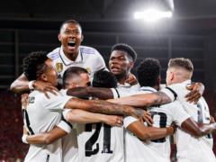 Real Madrid – Manchester City: bookmakers made a prediction for the first semi-final of the Champions League