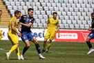 Dnipro-1 won a total victory over Chornomorets on the border of the scandal