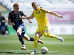Missed penalty and Dovbik s winning goal: Dnipro-1 came close to the UPL leader