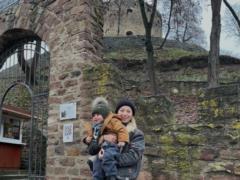 Viktor Pavlik s wife announced the results of her son s final examination due to speech delay