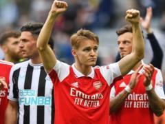 Newcastle United - Arsenal 0:2 Video goals and Premier League match review