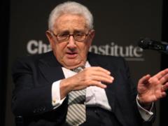 Real negotiations between Ukraine and Russia will be by the end of the year - Kissinger