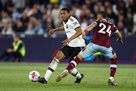 West Gem — Manchester United 1:0