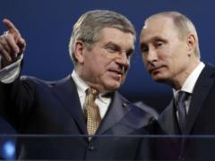 IOC President cynically spoke about the potential participation of Russians and Belarusians in the 2024 Olympics