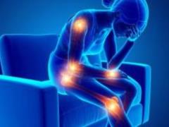 Named three key symptoms of arthritis