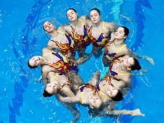 Ukrainian women won the second gold of the stage of the Artistic Swimming World Cup in France