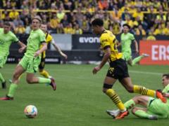Borussia Dortmund – Wolfsburg 6:0 Video of goals and Bundesliga match review
