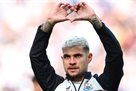 Newcastle close to extending Guimaraes contract