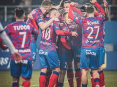 Ukrainian footballer helped his club win the Polish championship for the first time in history