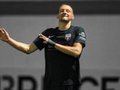 Azerbaijani club wants to buy Ukrainian striker from Shakhtar – media