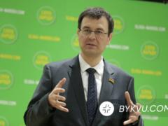 Getmantsev unveiled a plan to wrest  