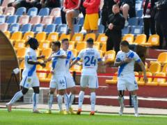 Third win in a row: Dynamo minimally beat Kryvbas in UPL