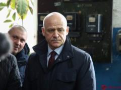Will Trukhanov manage Odessa after he left the pre-trial detention center?