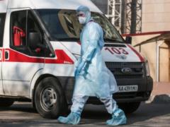 За три года пандемии COVID-19 в Украине умерло более 100 тысяч человек