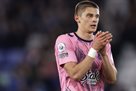 Mikolenko plays with the first whilins against Brighton
