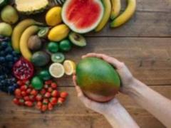 Named the most brown fruit for the heart on skin day