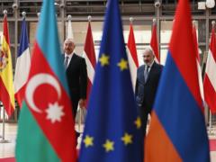 Peace talks between Armenia and Azerbaijan to be held in Brussels - FT