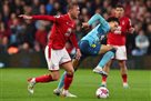Nottingham Forest won over Southampton in a scoring match