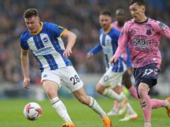 Brighton — Everton 1:5 Video goals and Premier League match review