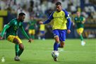 An-Nasr at once from Ronaldo could not beat an outsider in the championship of Saudi Arabia