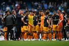 Gravity of Leeds solidly reduce wages at times villot to the Championship