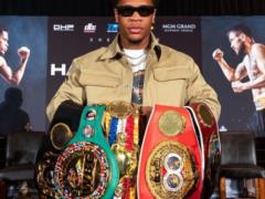 “See how I beat an amateur”: the absolute world champion Haney promised to destroy Lomachenko